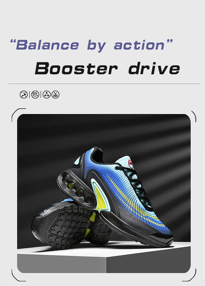 Air Cushion Chunky Trainers - additional view 14