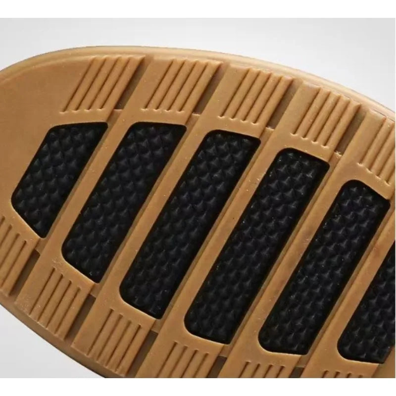 Men's Breathable Leather Shoes - additional view 15