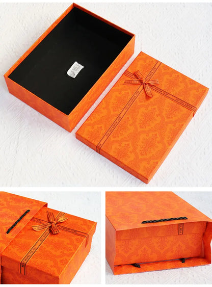 Rigid Paper Gift Box with Lid - additional view 9