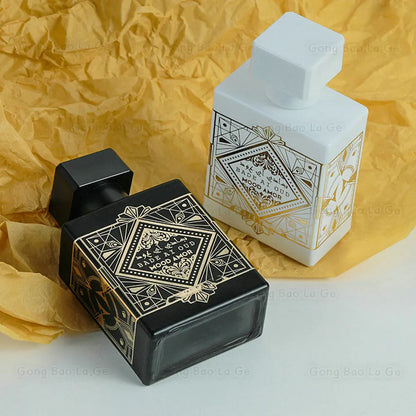 Arabic Floral Eau de Parfum 50ml - in use