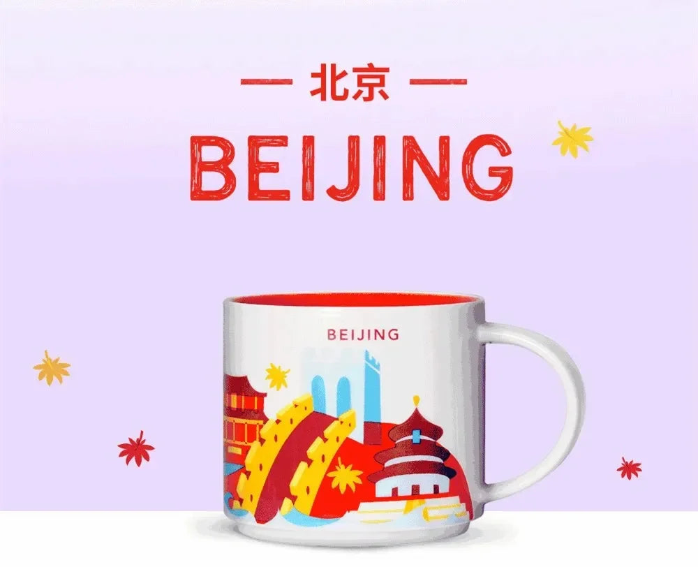 London City Ceramic Mug - additional view 11