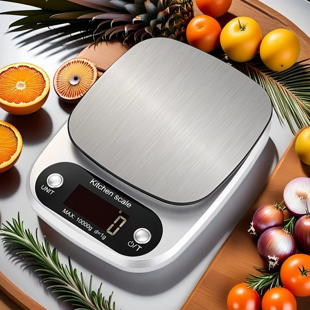 Digital Kitchen Scale 10kg - what's included