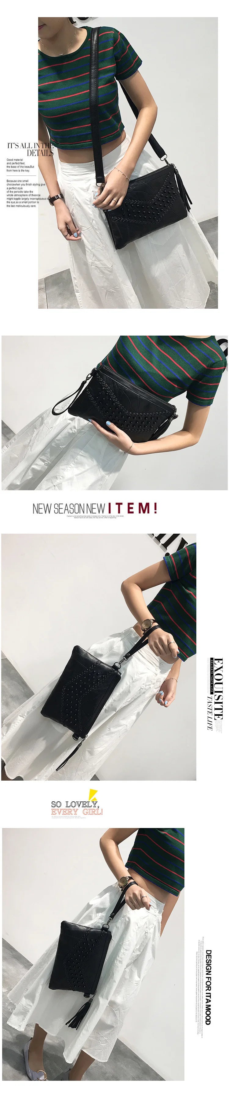 Tassel Crossbody Bag - additional view 13