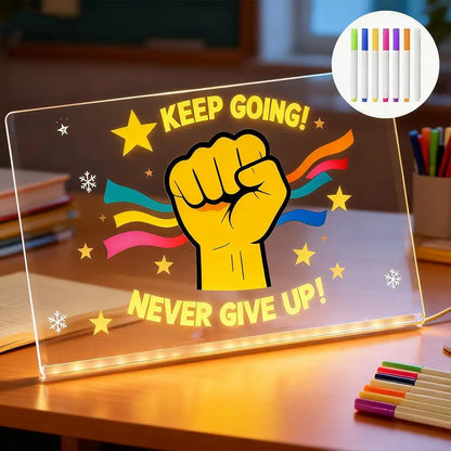 LED Light Up Drawing Board for Kids - additional view 23