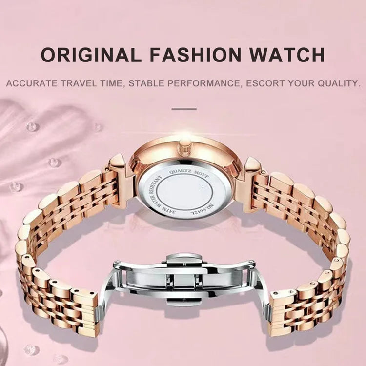 POEDAGAR Women's Quartz Watch - additional view 15