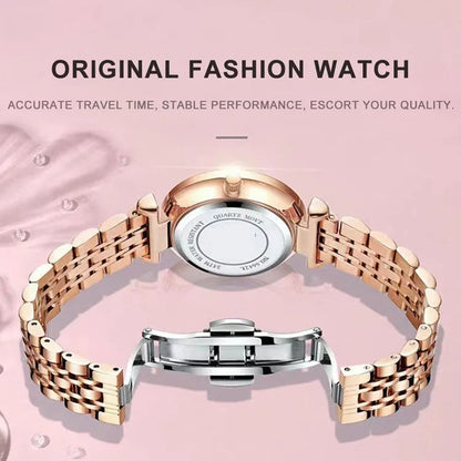 POEDAGAR Women's Quartz Watch - additional view 15