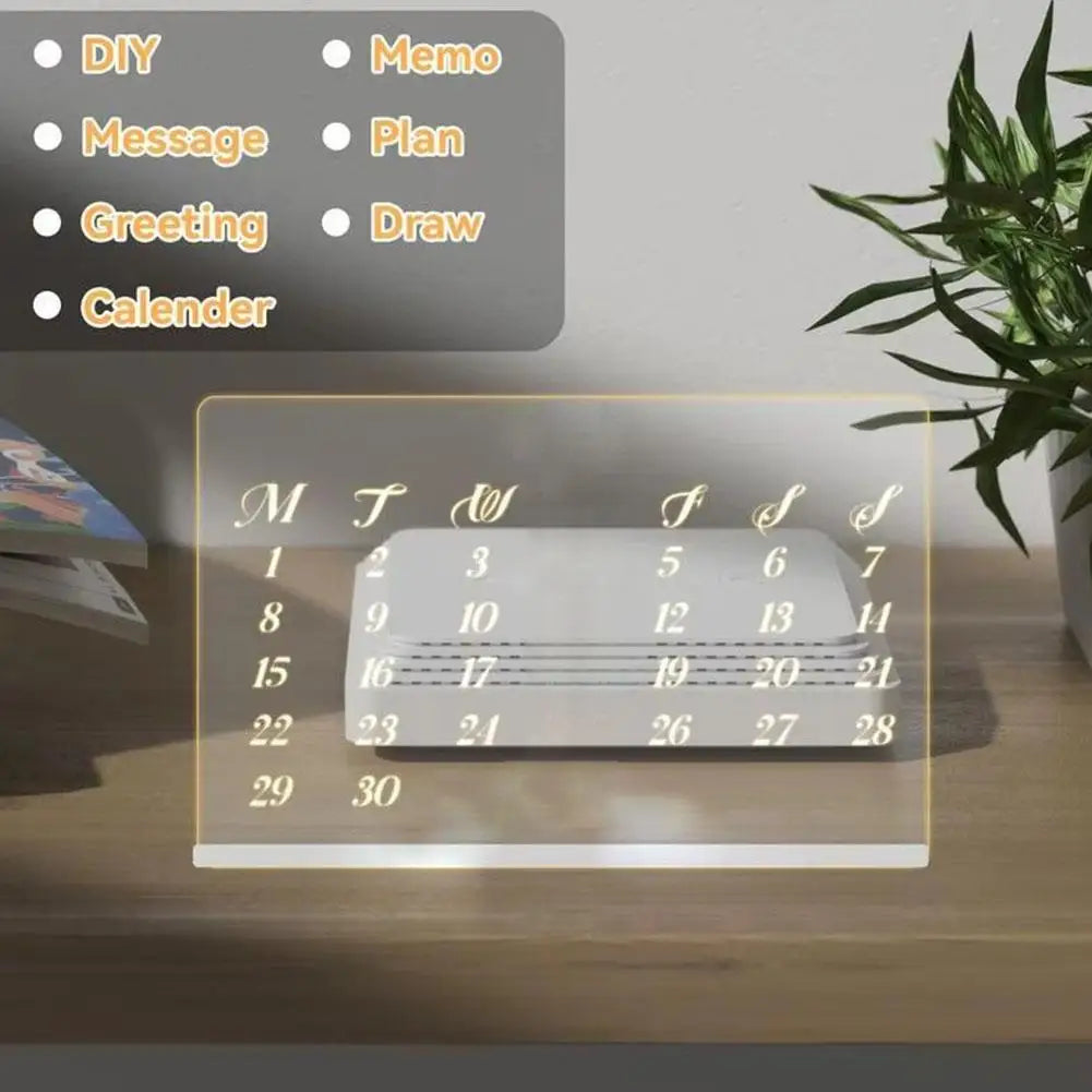 LED Light Up Drawing Board for Kids - additional view 9