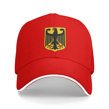 Iron Cross baseball cap design option 15