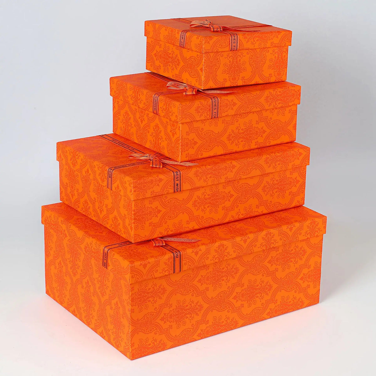 Rigid Paper Gift Box with Lid - additional view 31