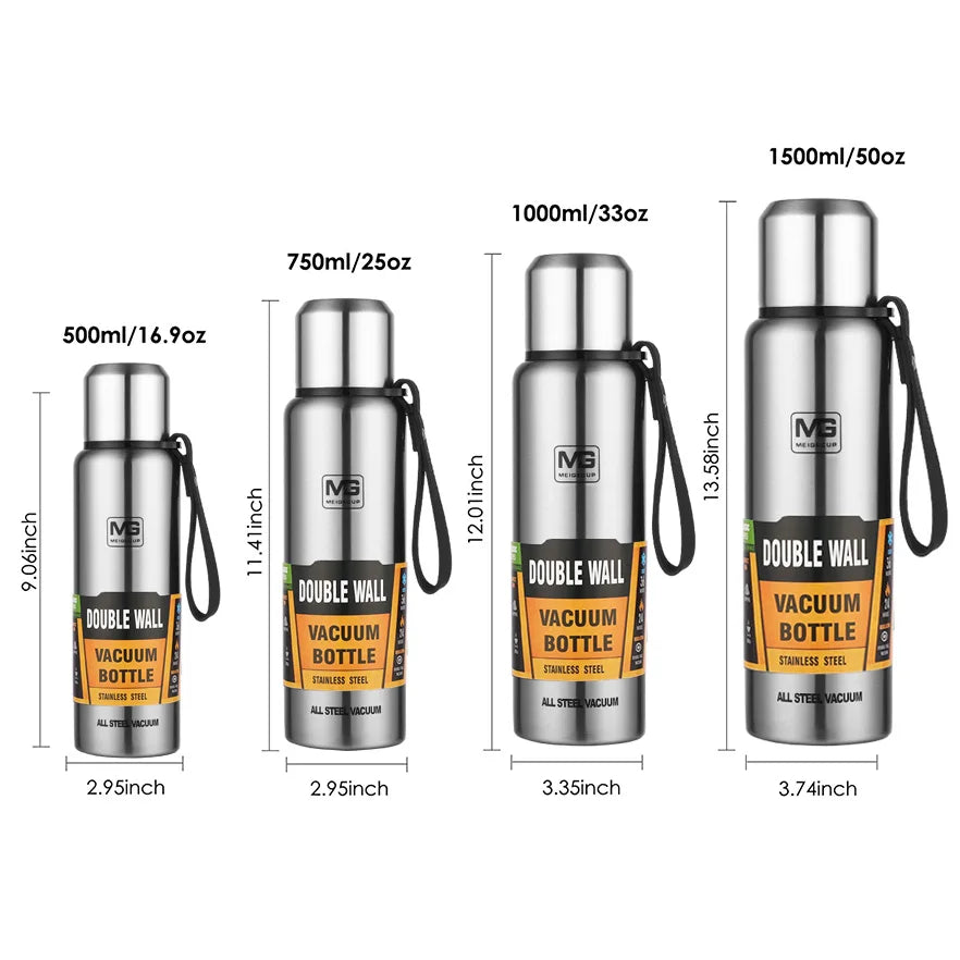 304 Stainless Steel Vacuum Flask - additional view 11
