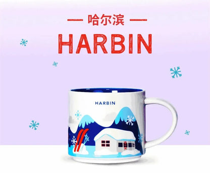 London City Ceramic Mug - additional view 9