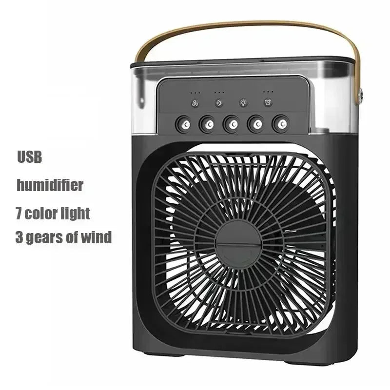 USB Portable Evaporative Cooler Fan - additional view 19