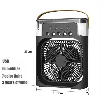 USB Portable Evaporative Cooler Fan - additional view 17