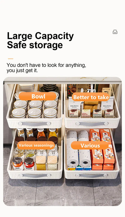 Pull-Out Cabinet Storage Tray - additional view 14