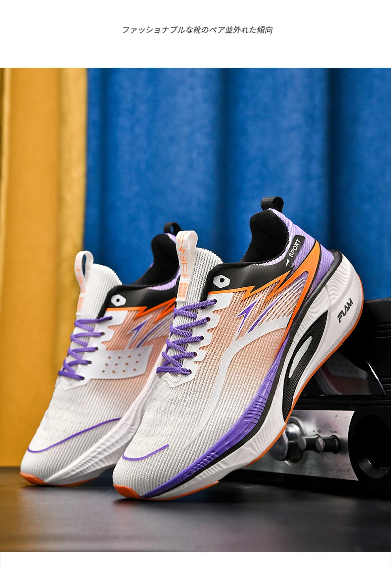 Air Cushion Running Trainers - additional view 18