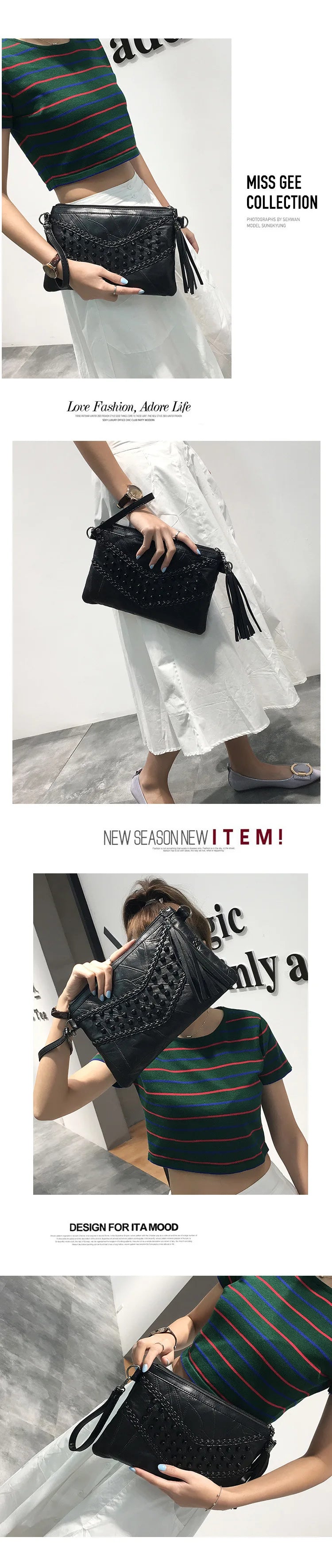 Tassel Crossbody Bag - additional view 14