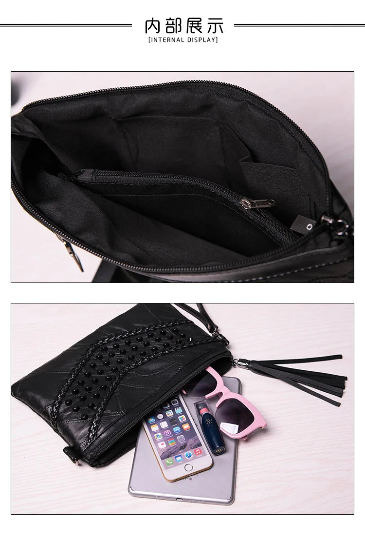 Tassel Crossbody Bag - additional view 17