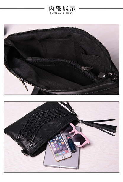 Tassel Crossbody Bag - additional view 17