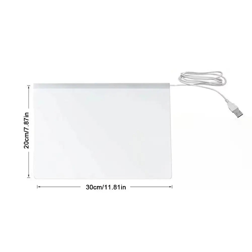 LED Light Up Drawing Board for Kids - additional view 17