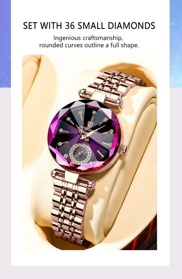POEDAGAR Women's Quartz Watch - additional view 18