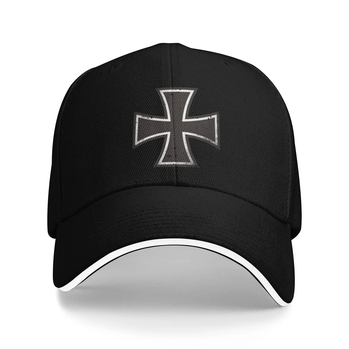 Iron Cross baseball cap design option 18