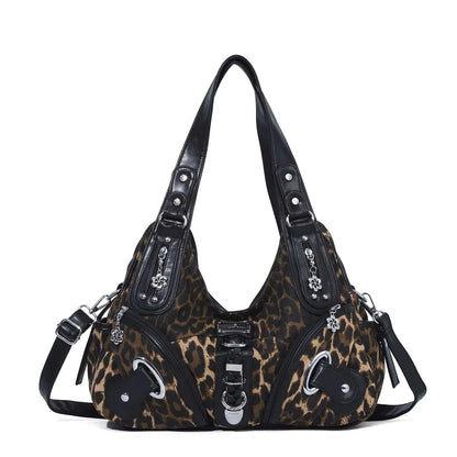 Vintage Hobo Shoulder Bag - additional view 21