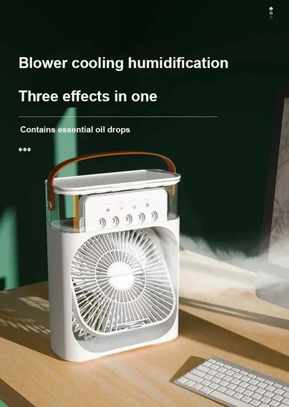 USB Portable Evaporative Cooler Fan - additional view 12
