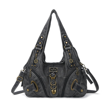 Vintage Hobo Shoulder Bag - additional view 25