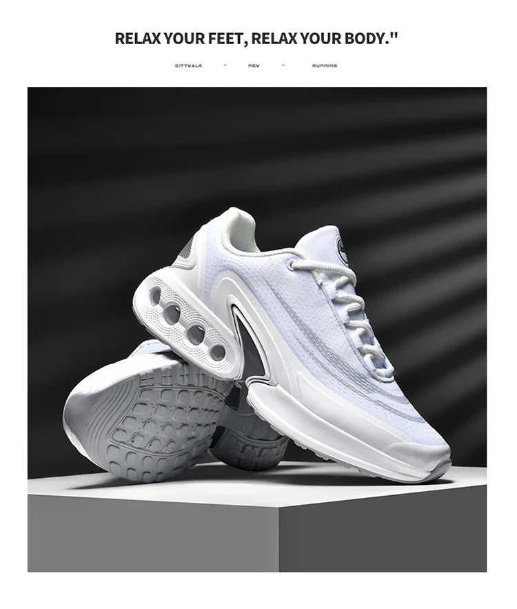 Air Cushion Chunky Trainers - additional view 29