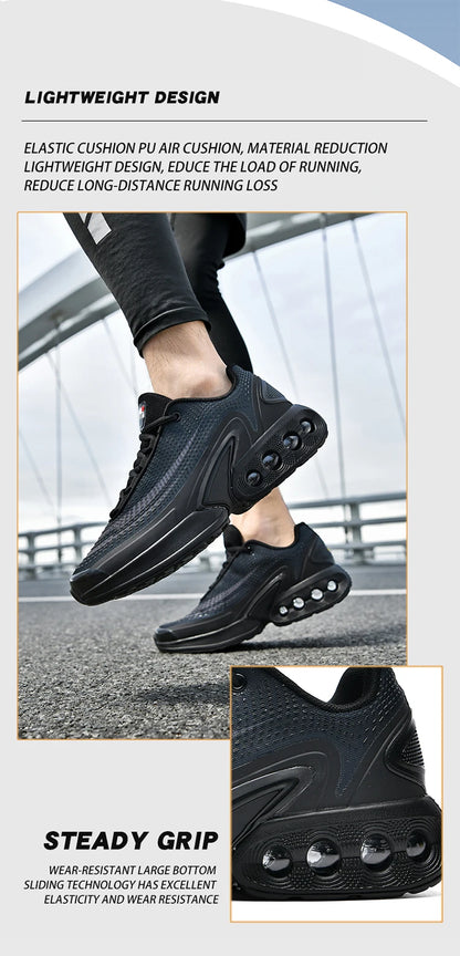 Air Cushion Chunky Trainers - additional view 13