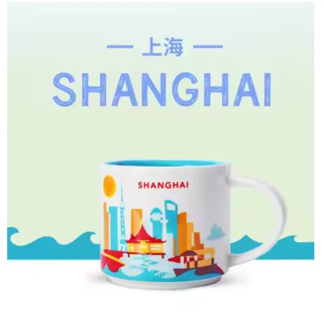 London City Ceramic Mug - additional view 27