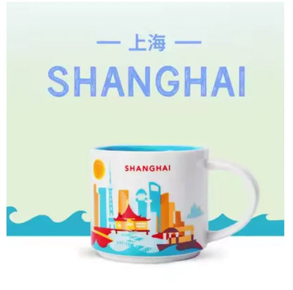London City Ceramic Mug - additional view 27