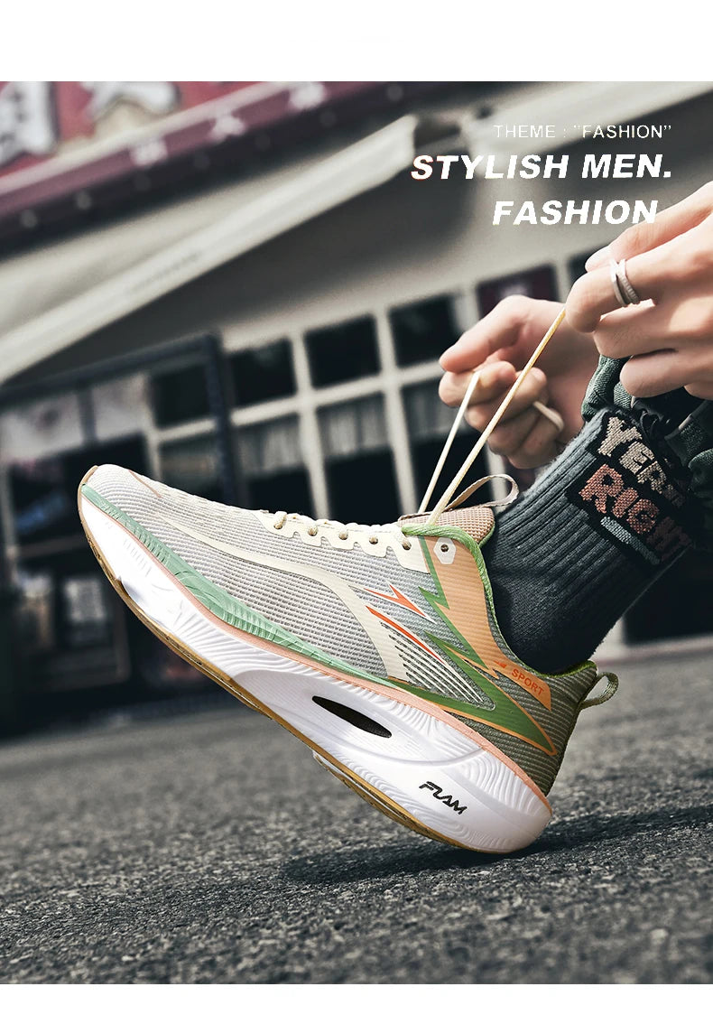 Air Cushion Running Trainers - additional view 22