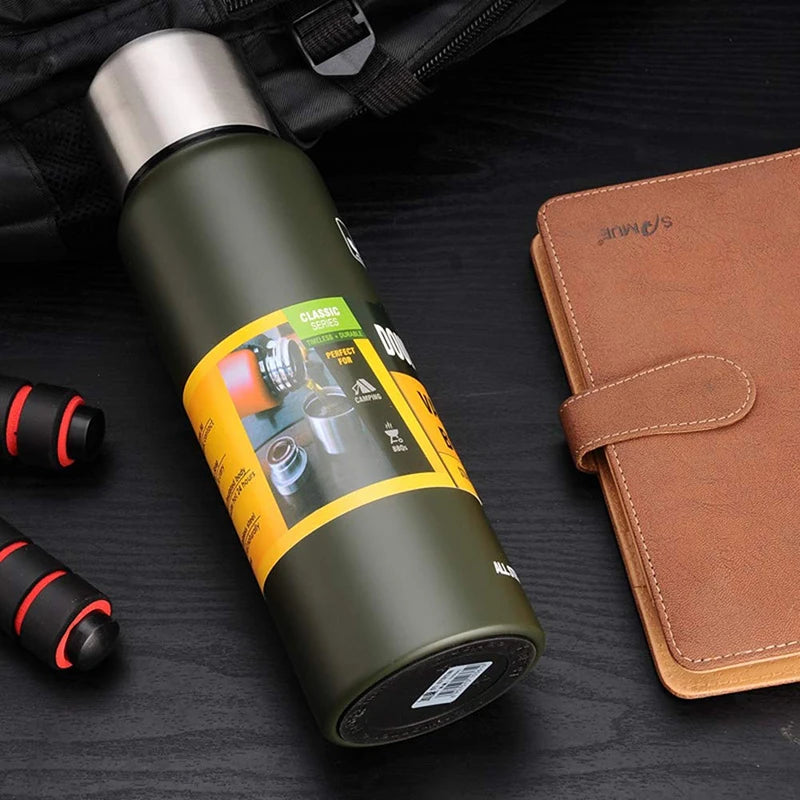 304 Stainless Steel Vacuum Flask - additional view 13