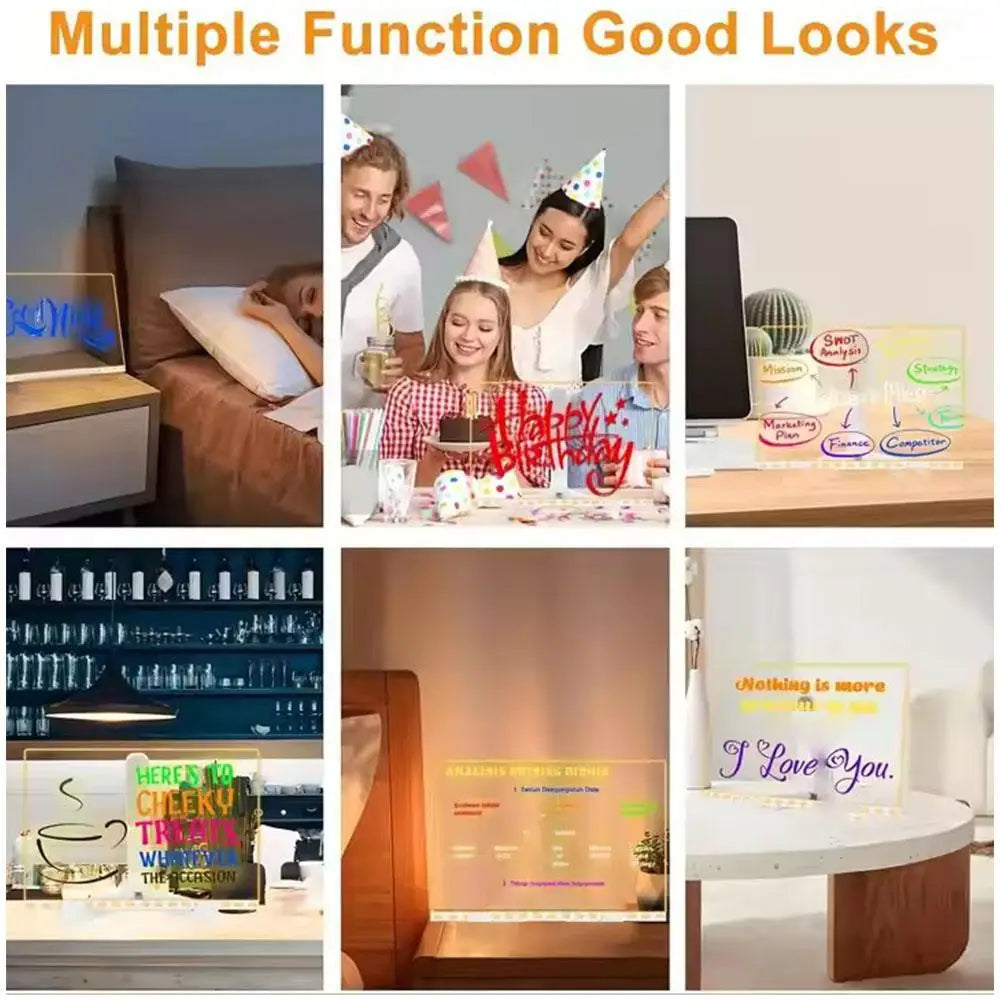 LED Light Up Drawing Board for Kids - additional view 15