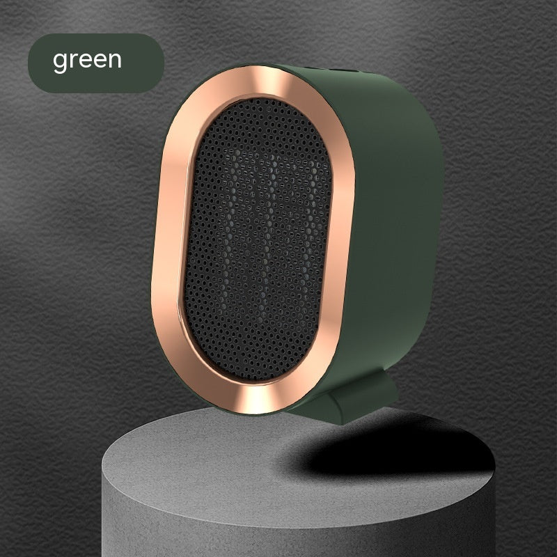 Mini Portable PTC Ceramic Electric Space Heater for Home & Office
