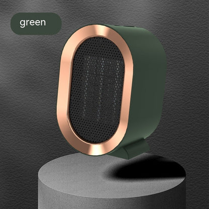 Mini Portable PTC Ceramic Electric Space Heater for Home & Office