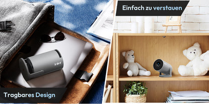 XGODY Android LED Projector - additional view 12
