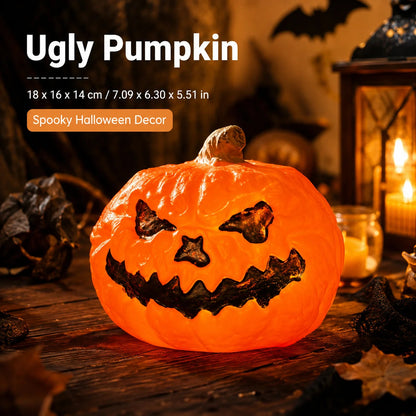 Halloween Pumpkin Lantern Decoration